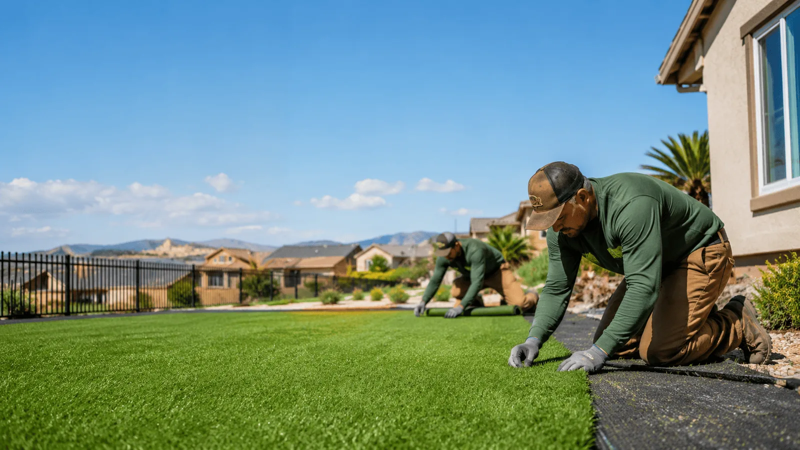 Pet Turf Installation in Goldvein, VA near me